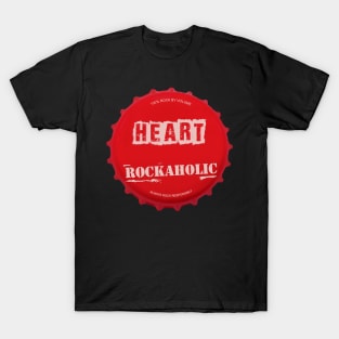 heary ll rockaholic T-Shirt